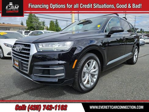 Used 2018 Audi Q7 3.0T Premium Plus AWD/4WD image 1