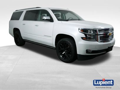 Used 2020 Chevrolet Suburban Premier w/ Premier Plus Edition