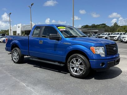 Used 2014 Ford F150 STX w/ Equipment Group 201A Mid