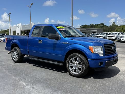 Used 2014 Ford F150 STX w/ Equipment Group 201A Mid RWD image 1