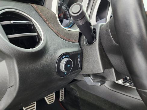 Used 2012 Chevrolet Camaro ZL1 RWD image 38