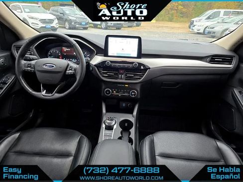 Used 2020 Ford Escape SEL FWD image 21