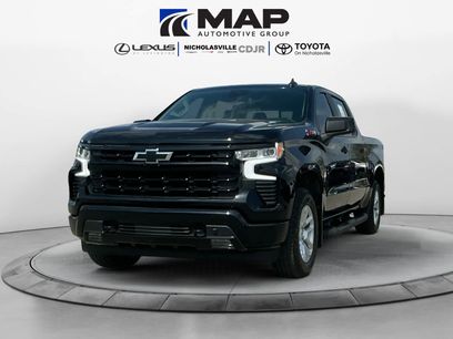 Used 2024 Chevrolet Silverado 1500 RST