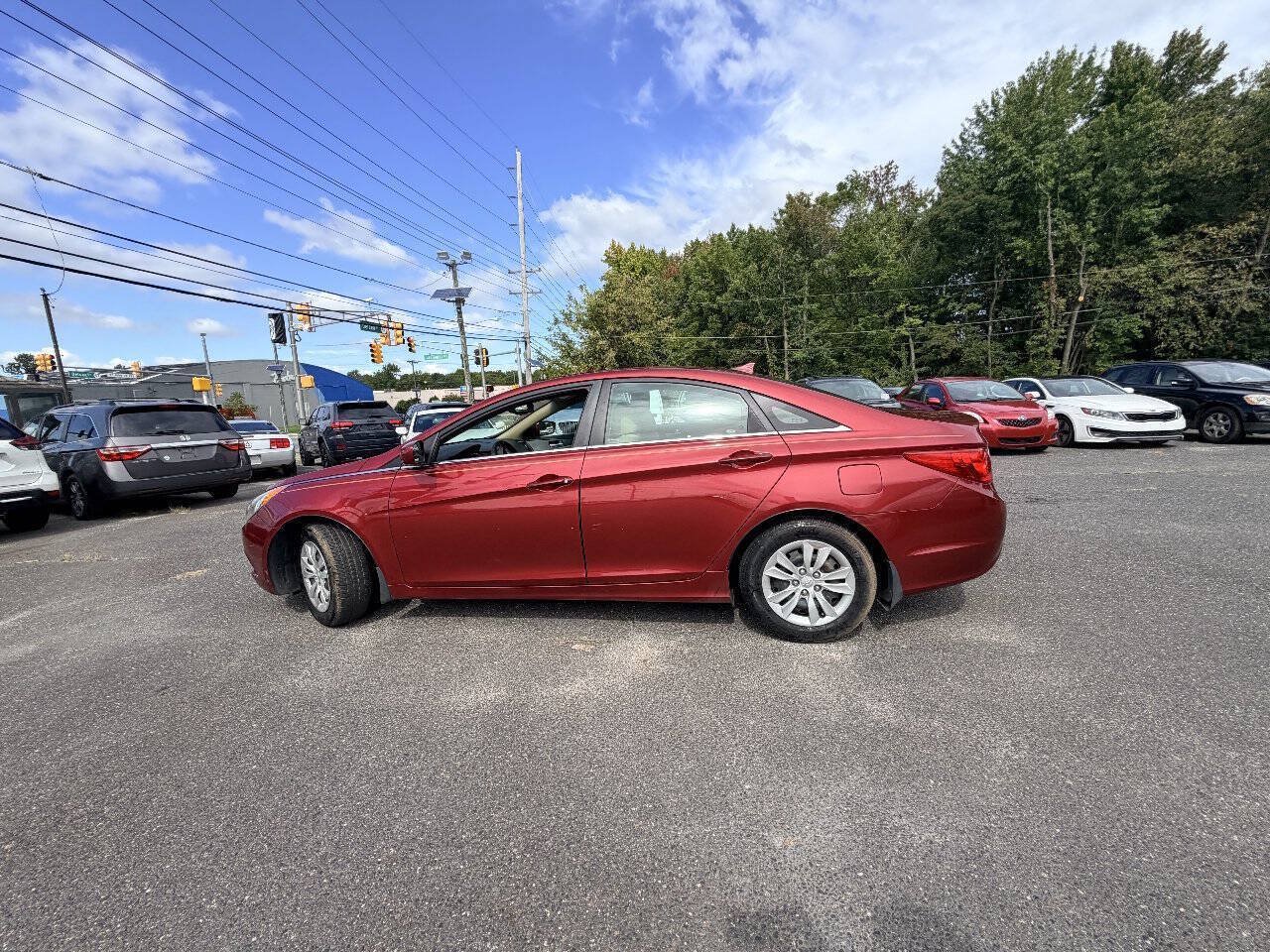 Used 2012 Hyundai Sonata GLS FWD image 22