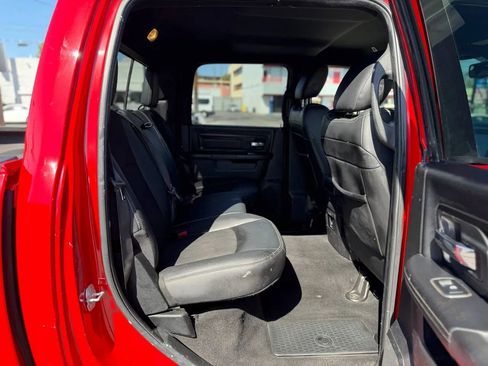 Used 2018 RAM 1500 Rebel w/ Ram 1500 Black Rebel Group RWD image 29