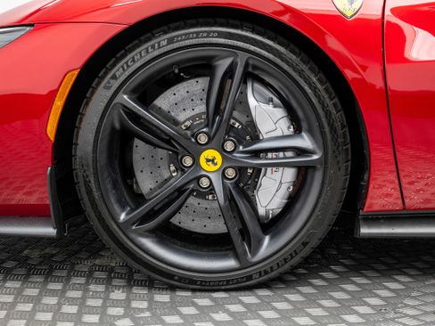 Certified 2024 Ferrari 296 GTB image 38