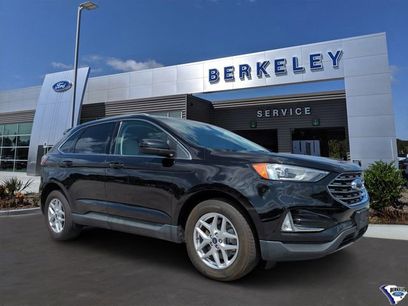 Used 2021 Ford Edge SEL w/ Convenience Package