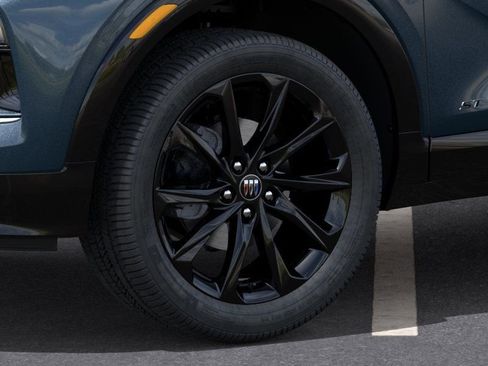 New 2026 Buick Encore GX Sport Touring w/ Advanced Technology Package FWD image 10