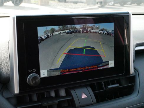 Certified 2025 Toyota RAV4 XLE image 30