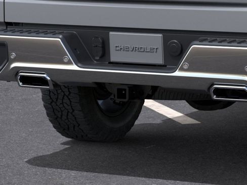 New 2025 Chevrolet Silverado 1500 LTZ w/ Technology Package AWD/4WD image 14