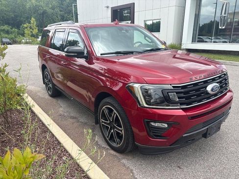 Used 2019 Ford Expedition Limited w/ Equipment Group 303A AWD/4WD image 4