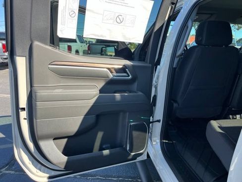 New 2026 Chevrolet Silverado 1500 RST w/ RST Select Package AWD/4WD image 9