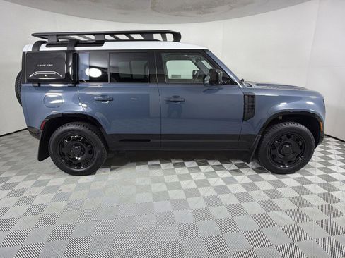 New 2025 Land Rover Defender 110 S image 6