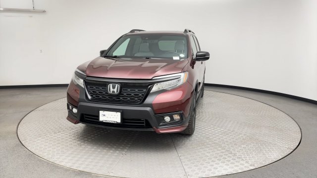 Used 2021 Honda Passport Elite image 7