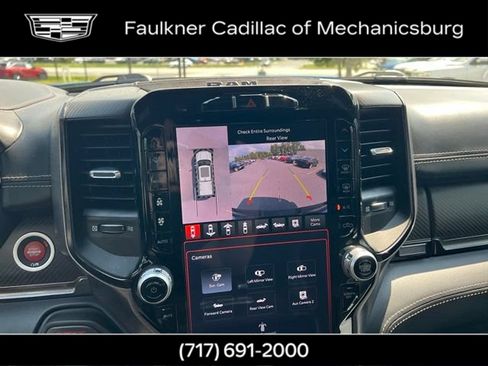 Used 2023 RAM 1500 TRX w/ TRX Level 2 Equipment Group AWD/4WD image 25