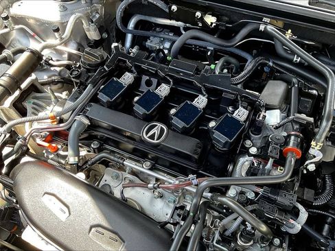 Certified 2025 Acura Integra A-Spec FWD image 33