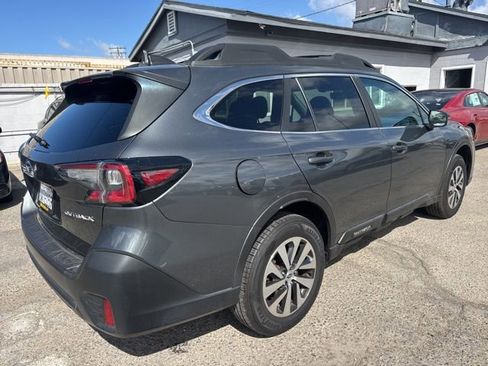 Used 2021 Subaru Outback Premium w/ Popular Package #1 image 5