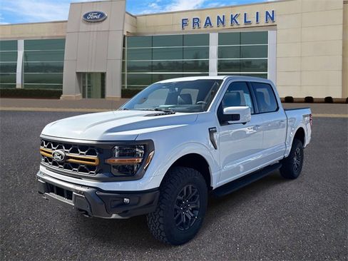 New 2025 Ford F150 Tremor w/ Equipment Group 402A High image 3