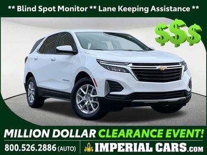 Used 2023 Chevrolet Equinox LT w/ Driver Convenience Package