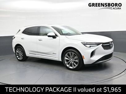 Used 2022 Buick Envision Avenir w/ Technology Package II