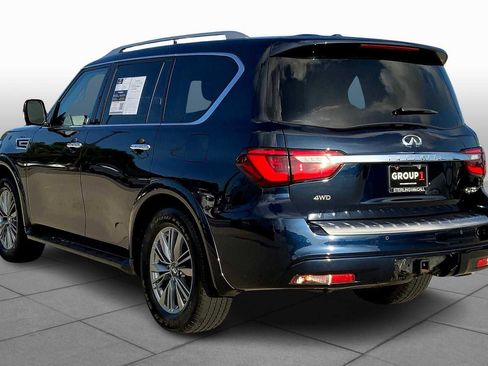 Used 2022 INFINITI QX80 Luxe image 11