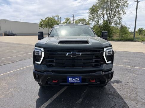 New 2026 Chevrolet Silverado 2500 LT w/ Trail Boss Package AWD/4WD image 2