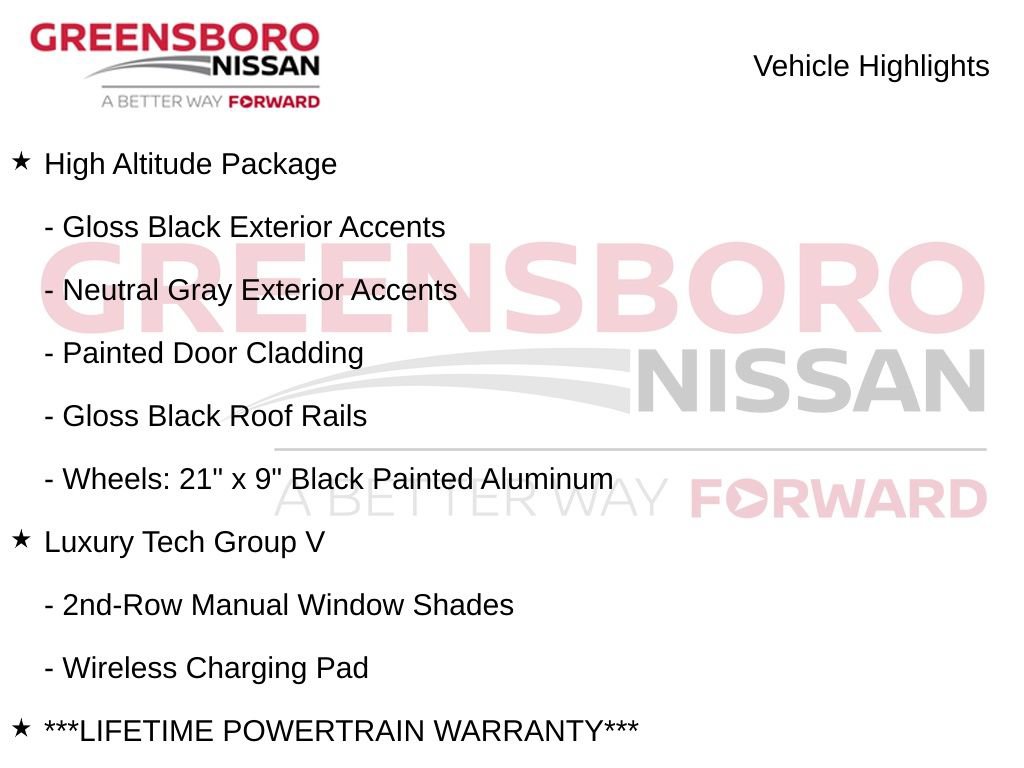 Used 2023 Jeep Grand Cherokee Summit AWD/4WD image 9