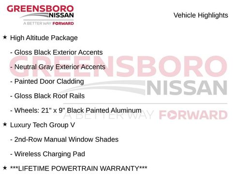 Used 2023 Jeep Grand Cherokee Summit AWD/4WD image 9