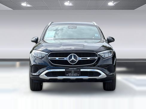 Certified 2024 Mercedes-Benz GLC 300 4MATIC image 6
