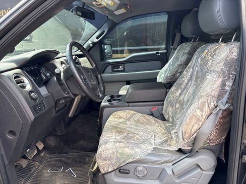 Used 2014 Ford F150 XLT w/ Equipment Group 302A Luxury AWD/4WD image 7