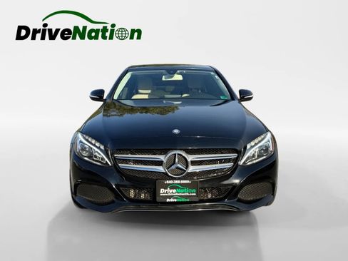Used 2015 Mercedes-Benz C 300 4MATIC Sedan image 2