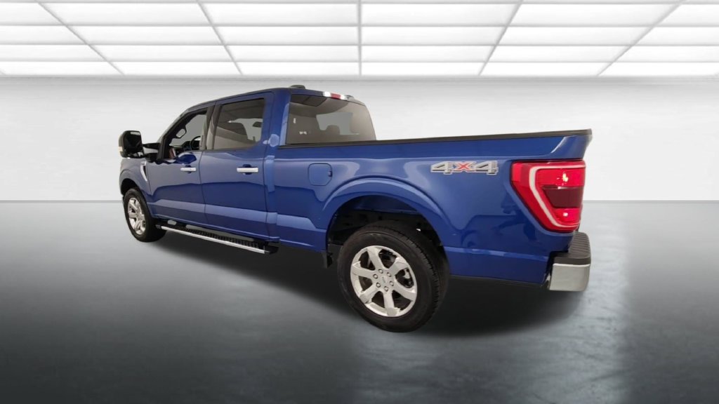 Certified 2023 Ford F150 XLT w/ Equipment Group 302A High AWD/4WD image 7