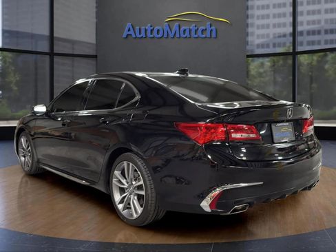 Used 2020 Acura TLX V6 SH-AWD w/ Technology Pkg image 7