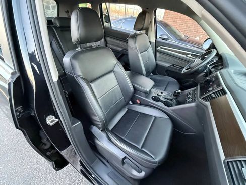 Used 2021 Volkswagen Atlas SE AWD/4WD image 17