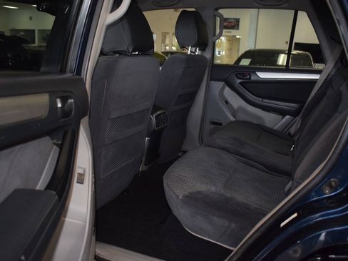 Used 2005 Toyota 4Runner Sport AWD/4WD image 23