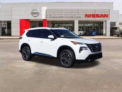 New 2026 Nissan Rogue Platinum w/ Platinum Premium Package