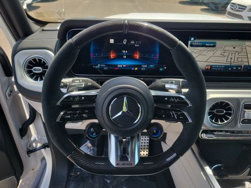 New 2026 Mercedes-Benz G 63 AMG 4MATIC image 28