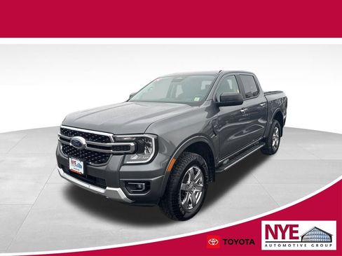 Used 2024 Ford Ranger XLT w/ Equipment Group 301A High AWD/4WD image 1