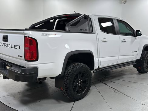 Used 2022 Chevrolet Colorado ZR2 w/ ZR2 Dusk Special Edition image 5