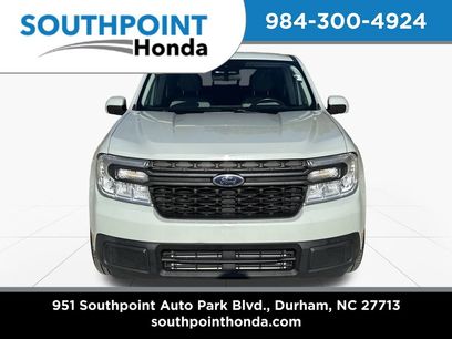 Used 2022 Ford Maverick XLT w/ XLT Luxury Package