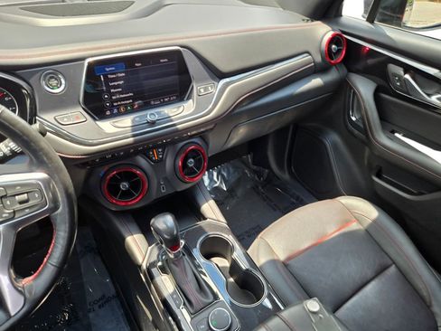 Used 2022 Chevrolet Blazer RS FWD image 21