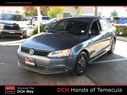 Used 2011 Volkswagen Jetta S