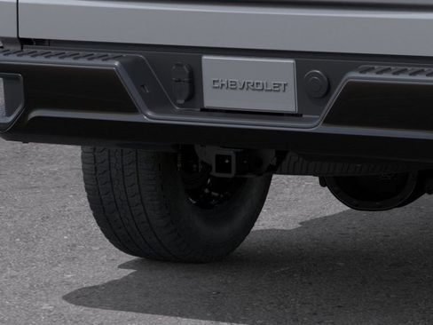 New 2026 Chevrolet Silverado 1500 Custom Trail Boss image 14