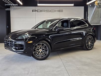 Used 2025 Porsche Cayenne Base