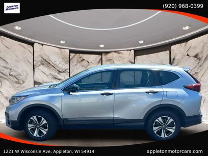 Used 2020 Honda CR-V LX