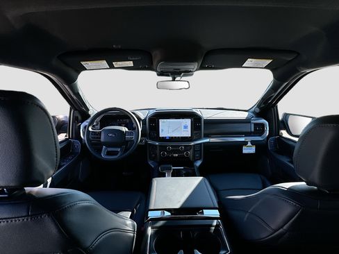 New 2026 Ford F150 Lariat w/ Equipment Group 501A Mid image 16