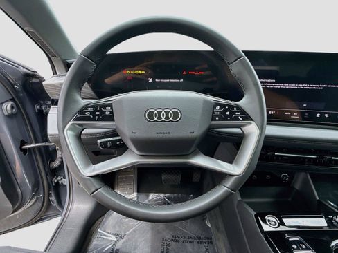 Used 2025 Audi A6 e-tron Premium Plus w/ Premium Plus RWD image 11