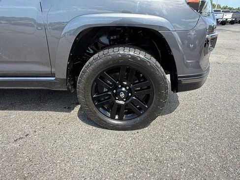 Used 2020 Toyota 4Runner Nightshade AWD/4WD image 8