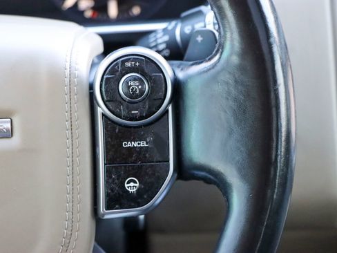 Used 2015 Land Rover Range Rover HSE image 30