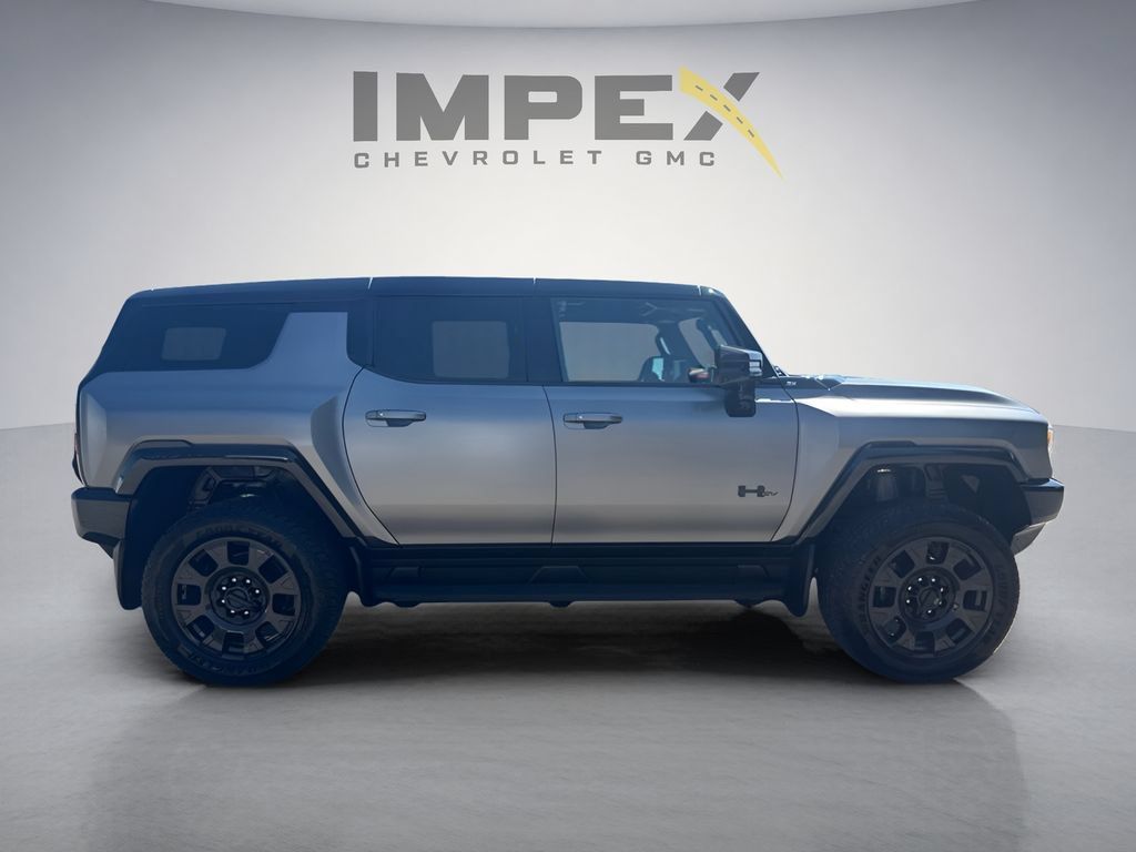 Used 2026 GMC Hummer EV 3X w/ Carbon Fiber Edition Package AWD/4WD image 6